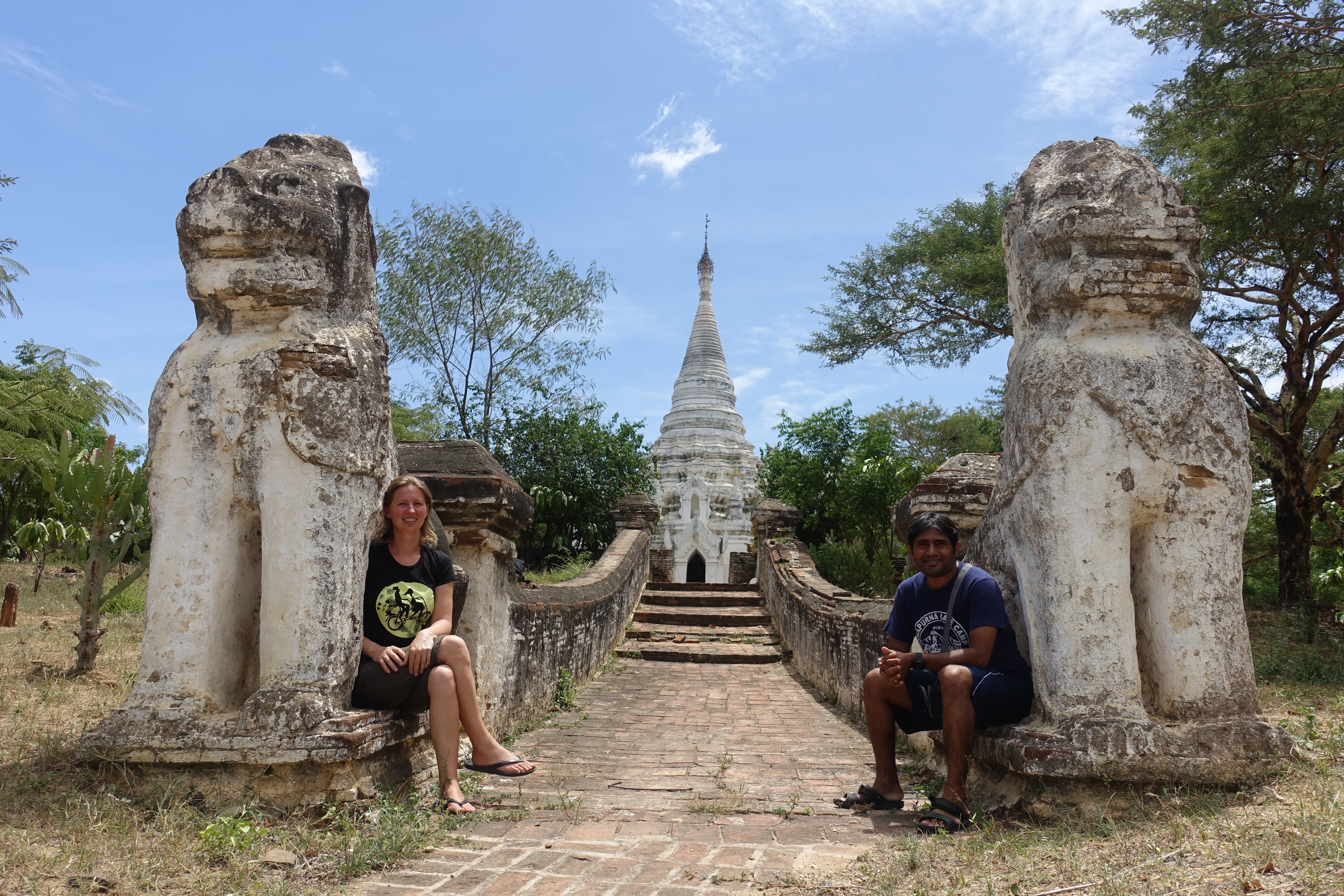 Przewodnik po Birmie: Blaski i cienie Bagan