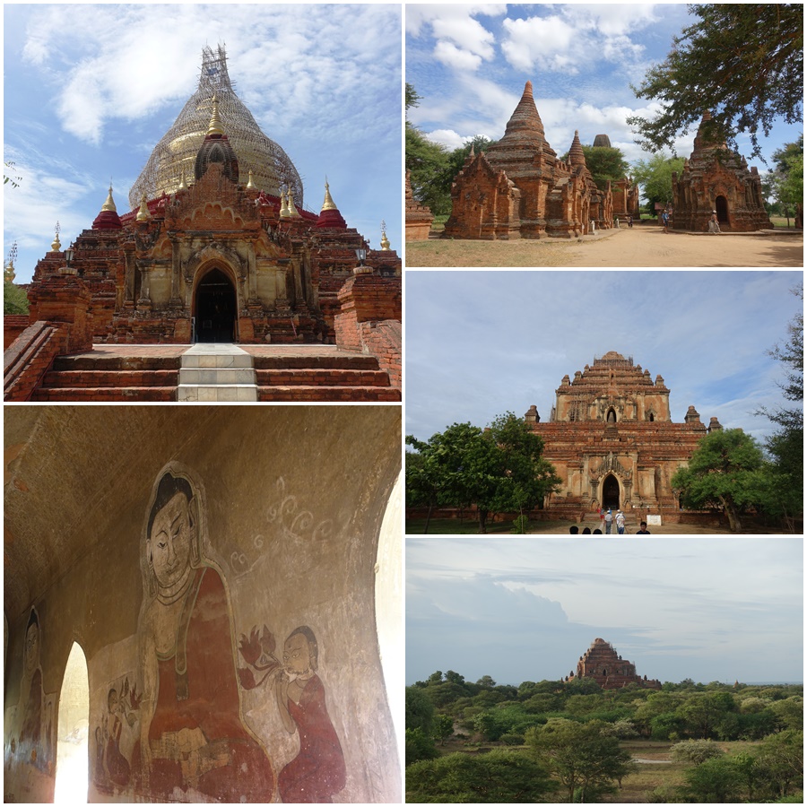  Przewodnik po Birmie: Blaski i cienie Bagan