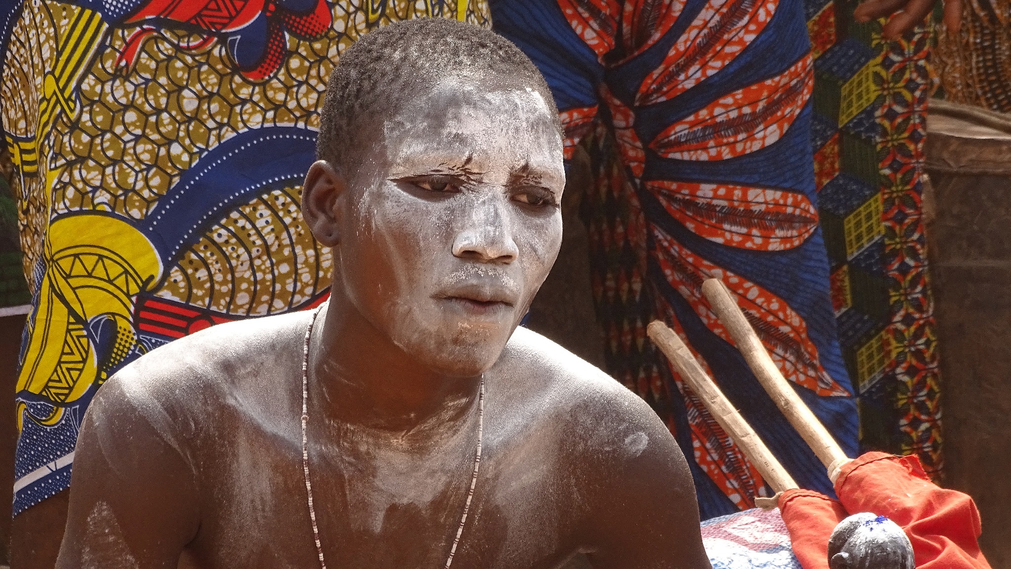 Jak obchodzi się święto vodoun w Beninie?