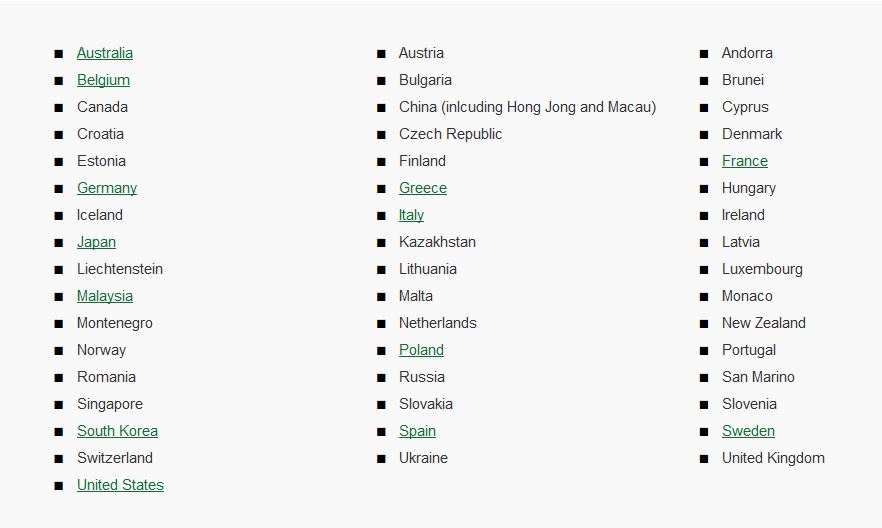 lista-krajów-wiza-do-arabii-saudyjskiej